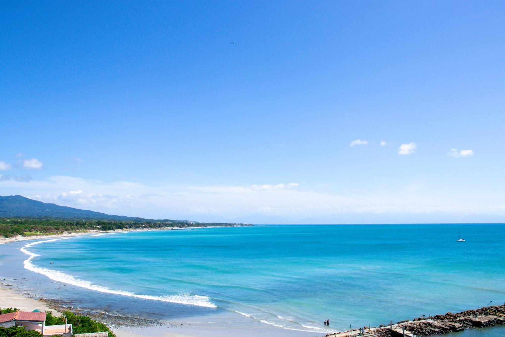 Ancora Punta Mita Exterior foto