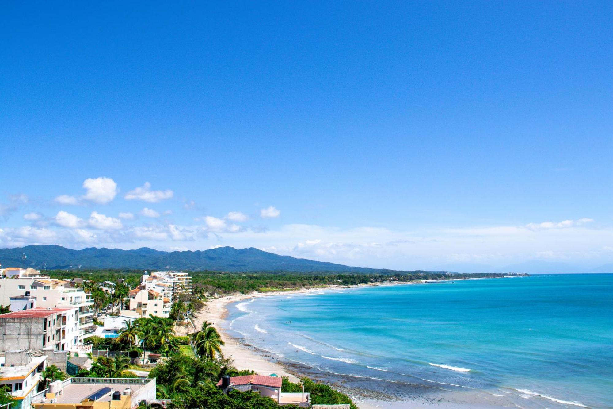 Ancora Punta Mita Exterior foto