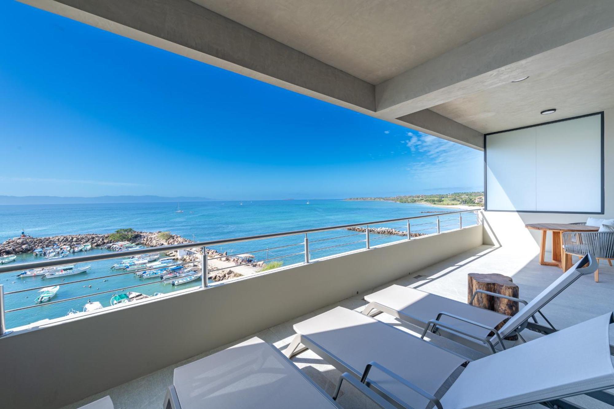 Ancora Punta Mita Exterior foto