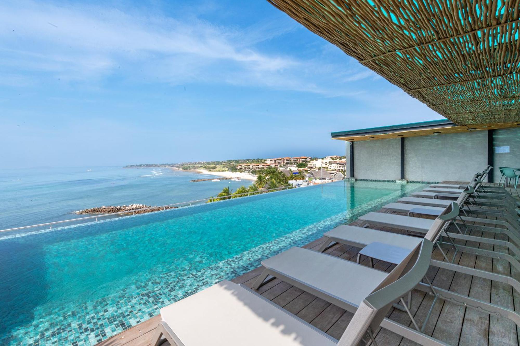 Ancora Punta Mita Exterior foto