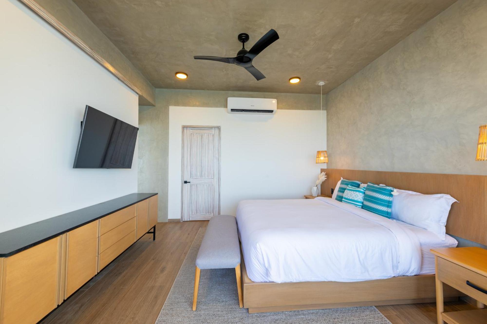 Ancora Punta Mita Quarto foto