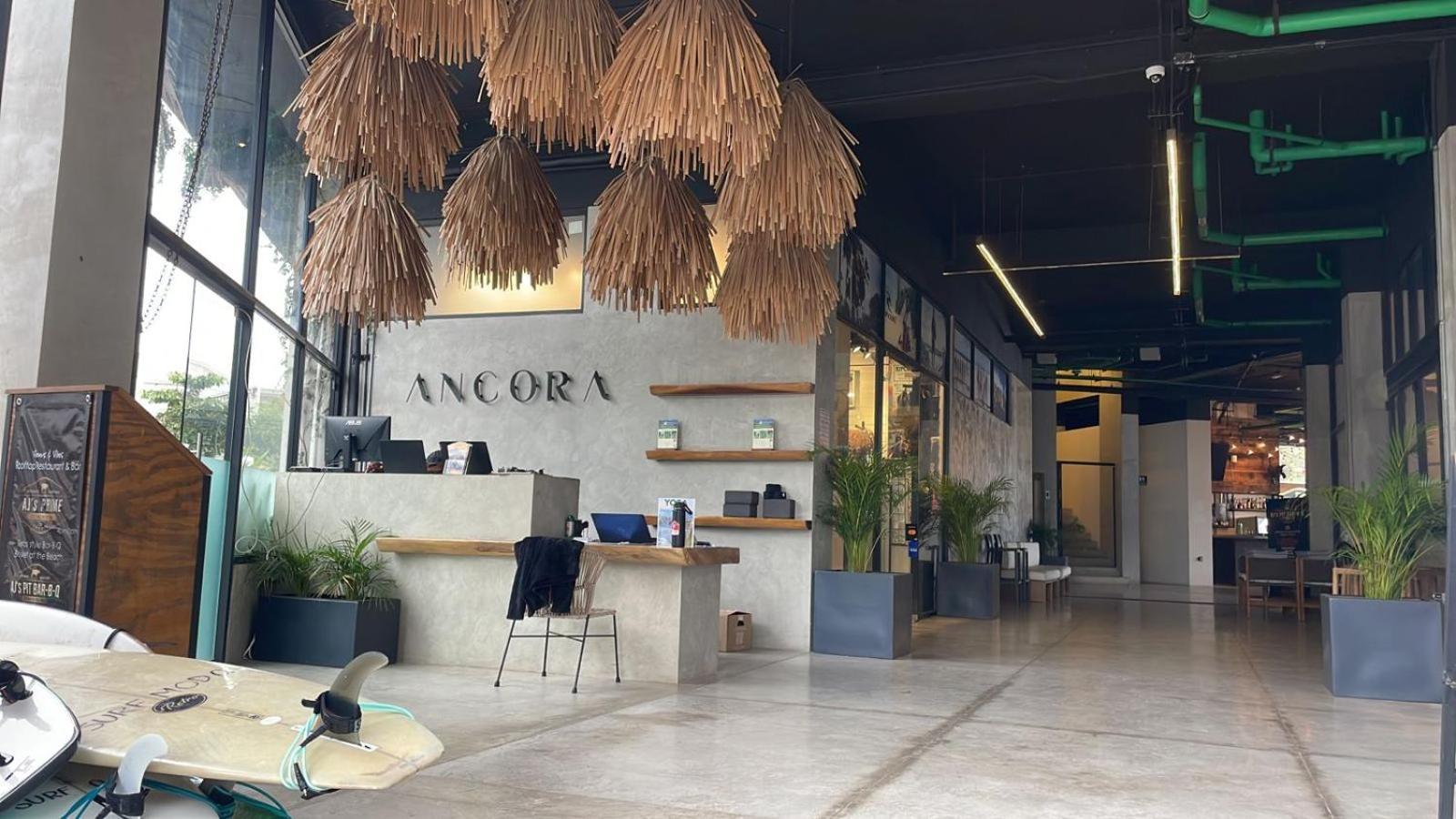 Ancora Punta Mita Exterior foto