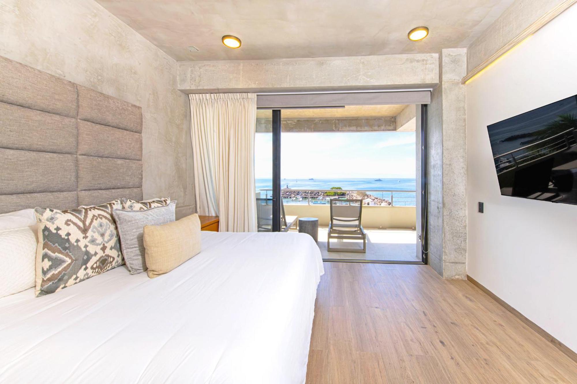 Ancora Punta Mita Quarto foto