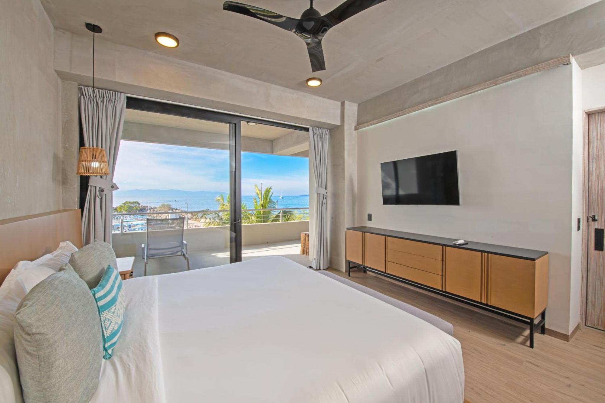 Ancora Punta Mita Quarto foto