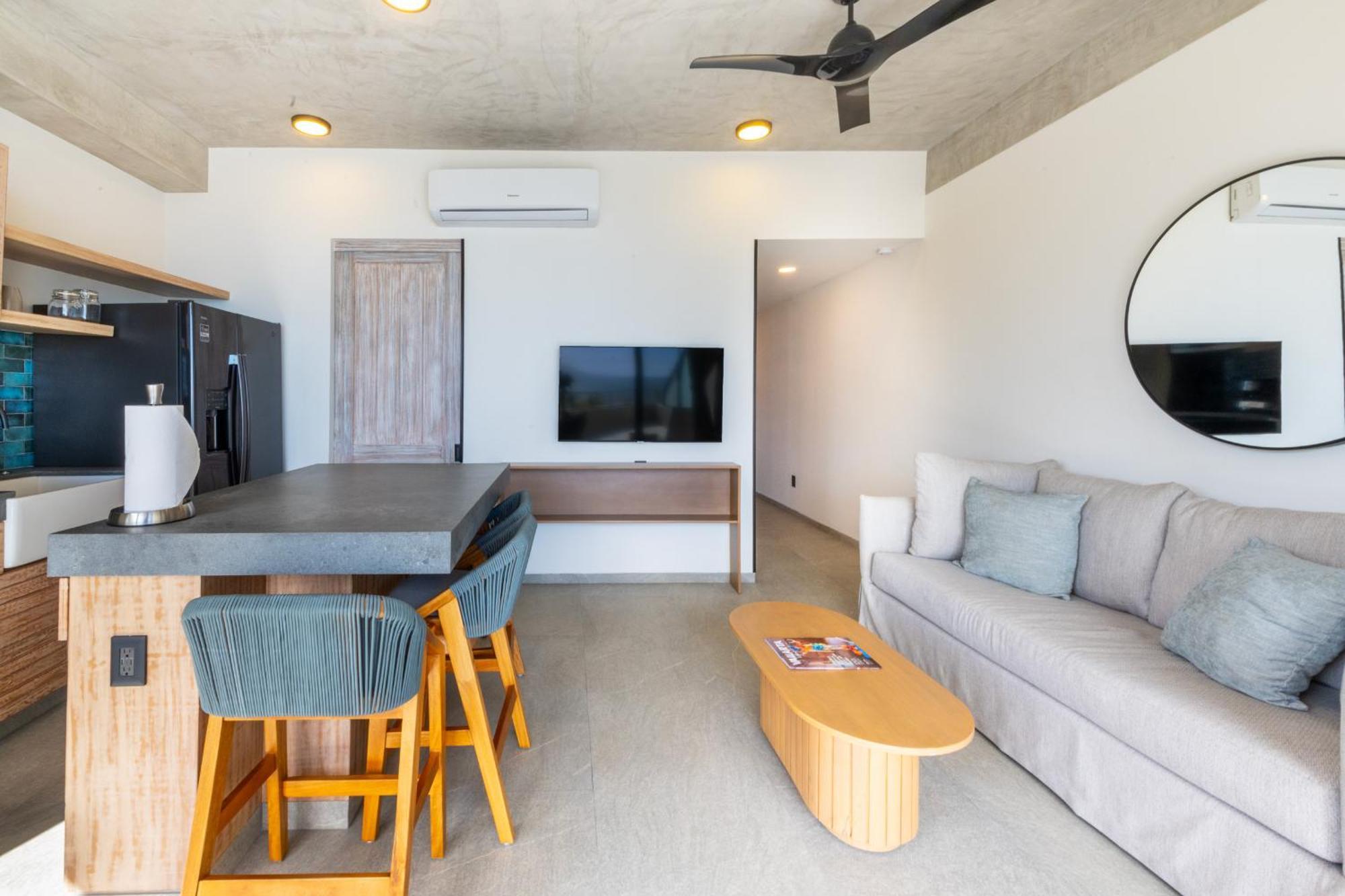 Ancora Punta Mita Quarto foto