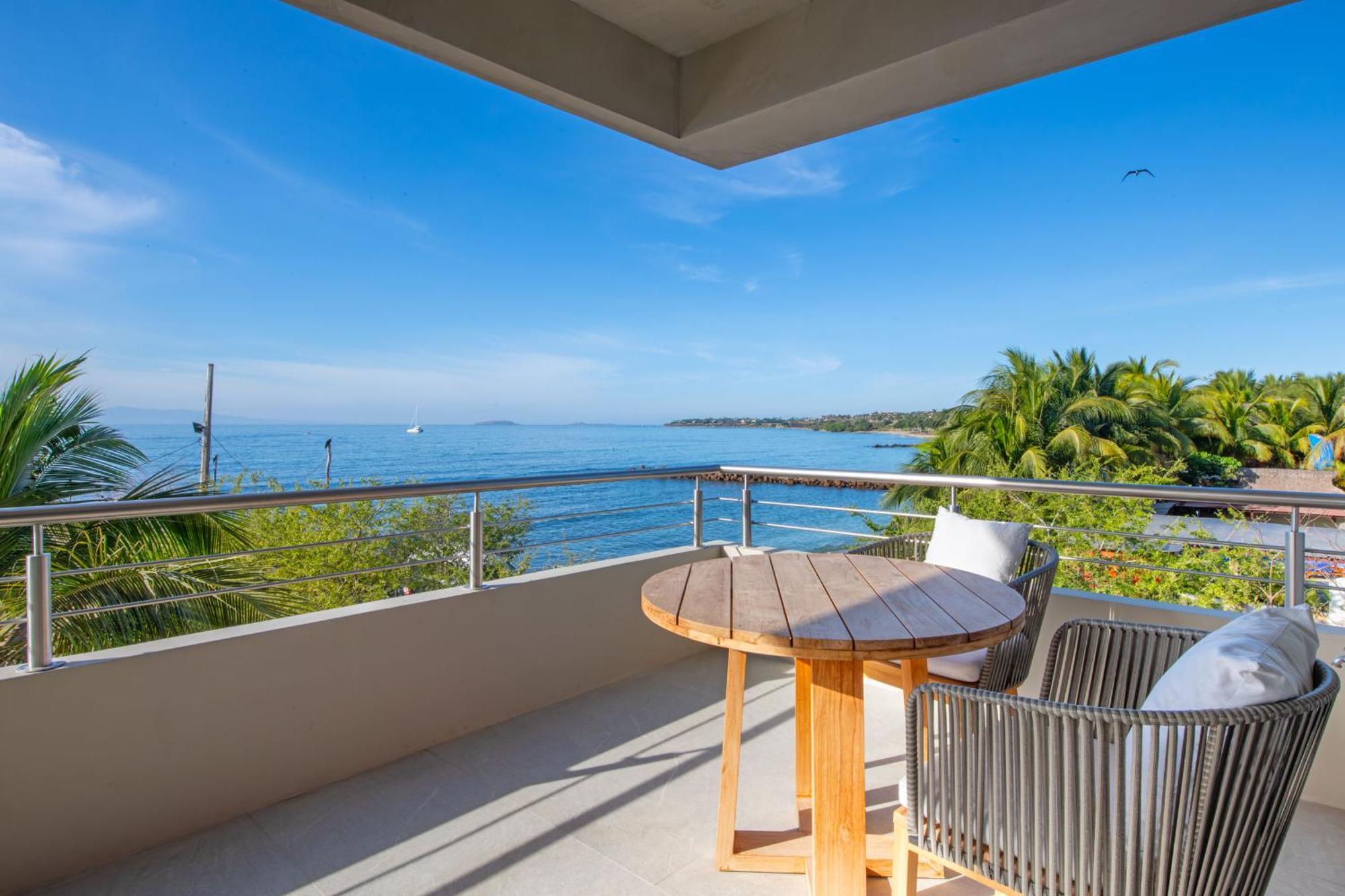Ancora Punta Mita Quarto foto